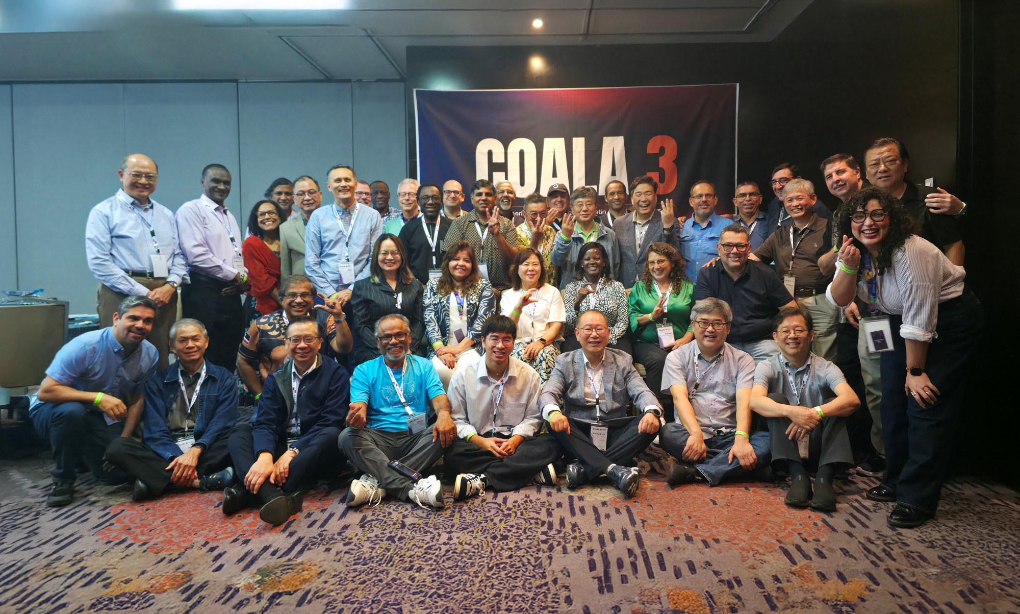 COALA 3.0 Panama City